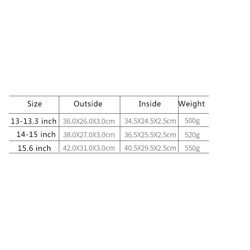 WSNHFUD Laptop Handbag Women's Men's Briefcase
