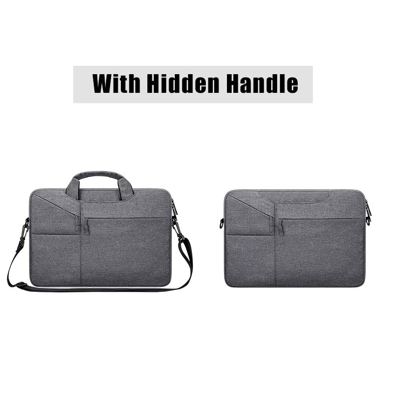 WSNHFUD Laptop Handbag Women's Men's Briefcase