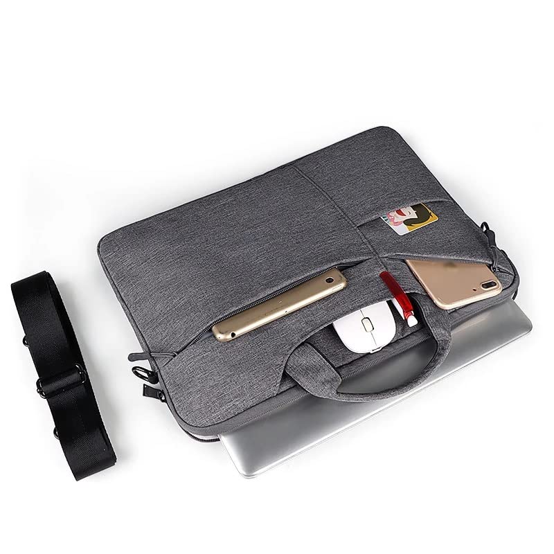 WSNHFUD Laptop Handbag Women's Men's Briefcase