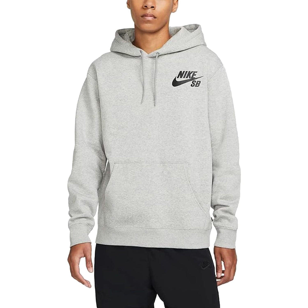 Nike Sb Icon Pullover Skate Hoodie Mens Size- X-Large