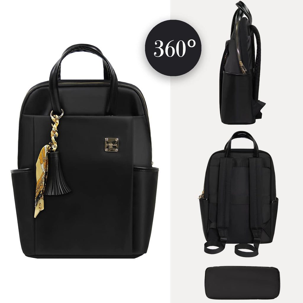 Laptop Backpack Purse 14 to 15.6 Inch 16 for Women Accessories Laptop Bag