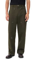 Helmut Lang Men's Chino Carpenter Pants