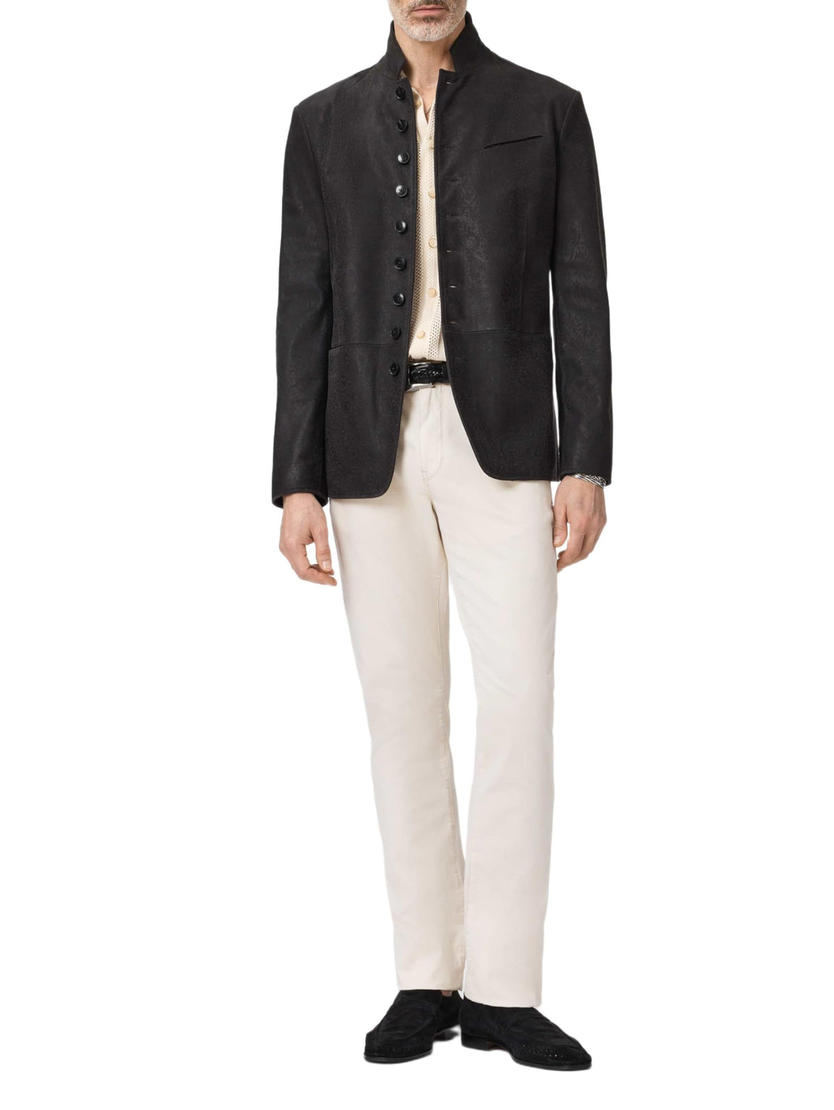 John Varvatos Men's Ferone Shirt
