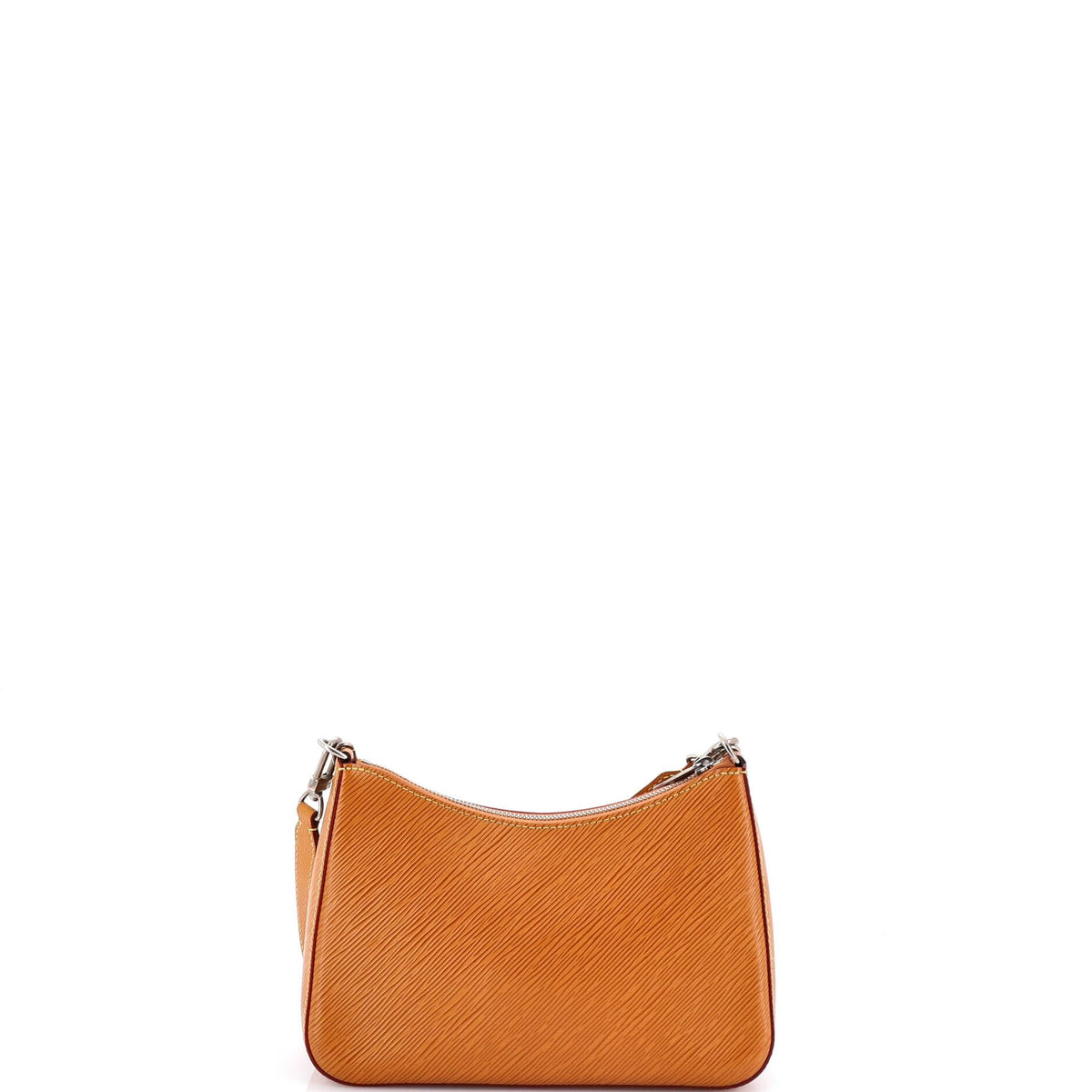 Louis Vuitton, Pre-Loved Marelle Handbag Epi Leather, Brown