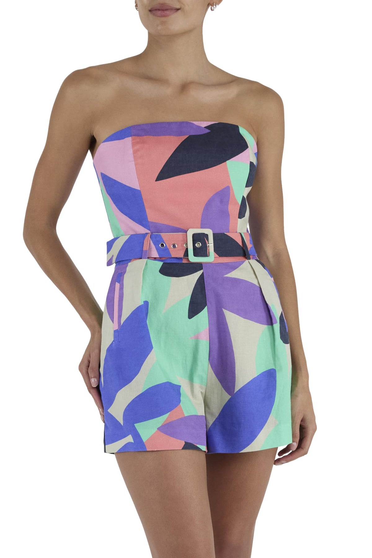 Ramy Brook Women's Isobel Romper