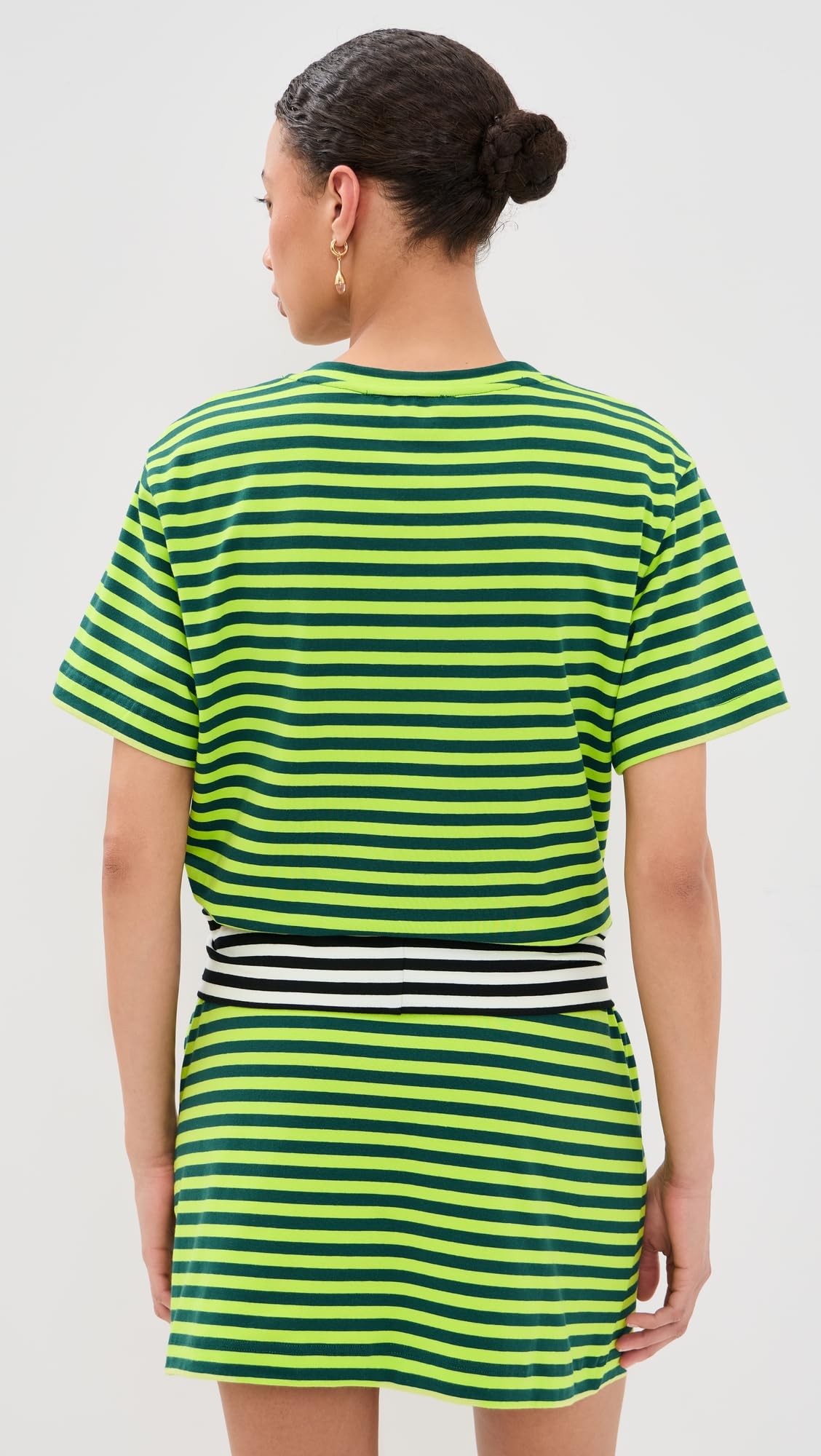 SIMONMILLER Women's Lottie T-Shirt Dress