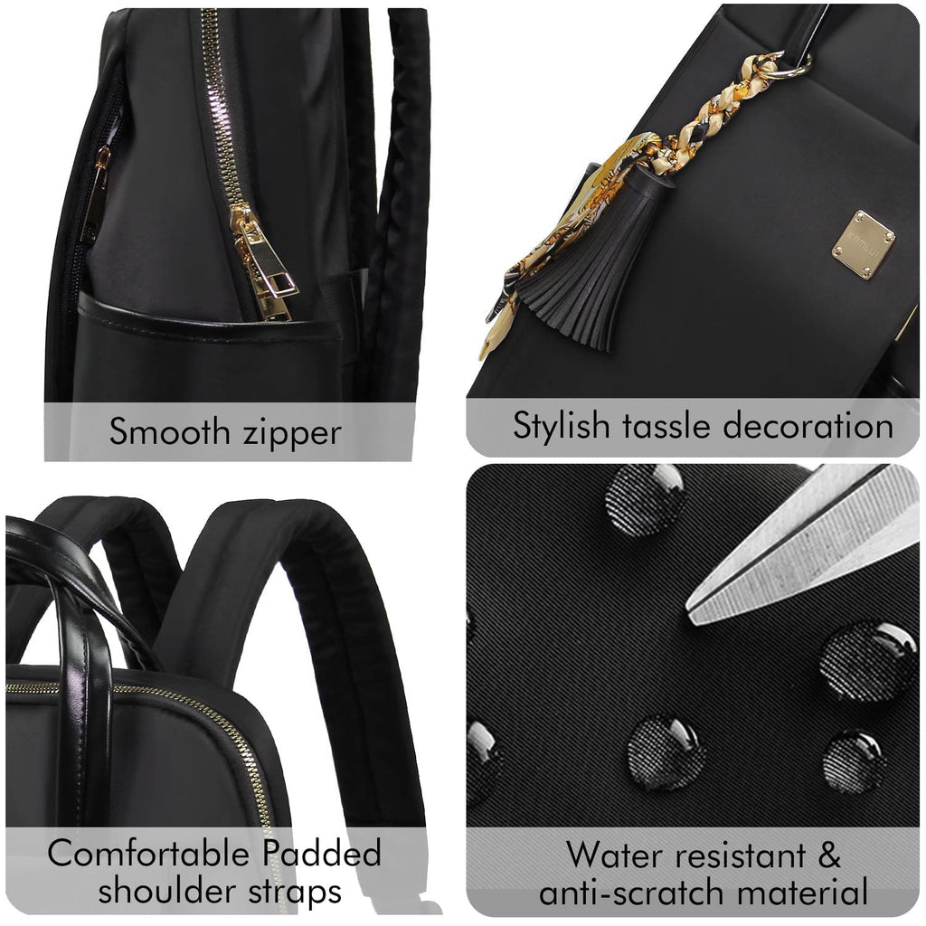 Laptop Backpack Purse 14 to 15.6 Inch 16 for Women Accessories Laptop Bag