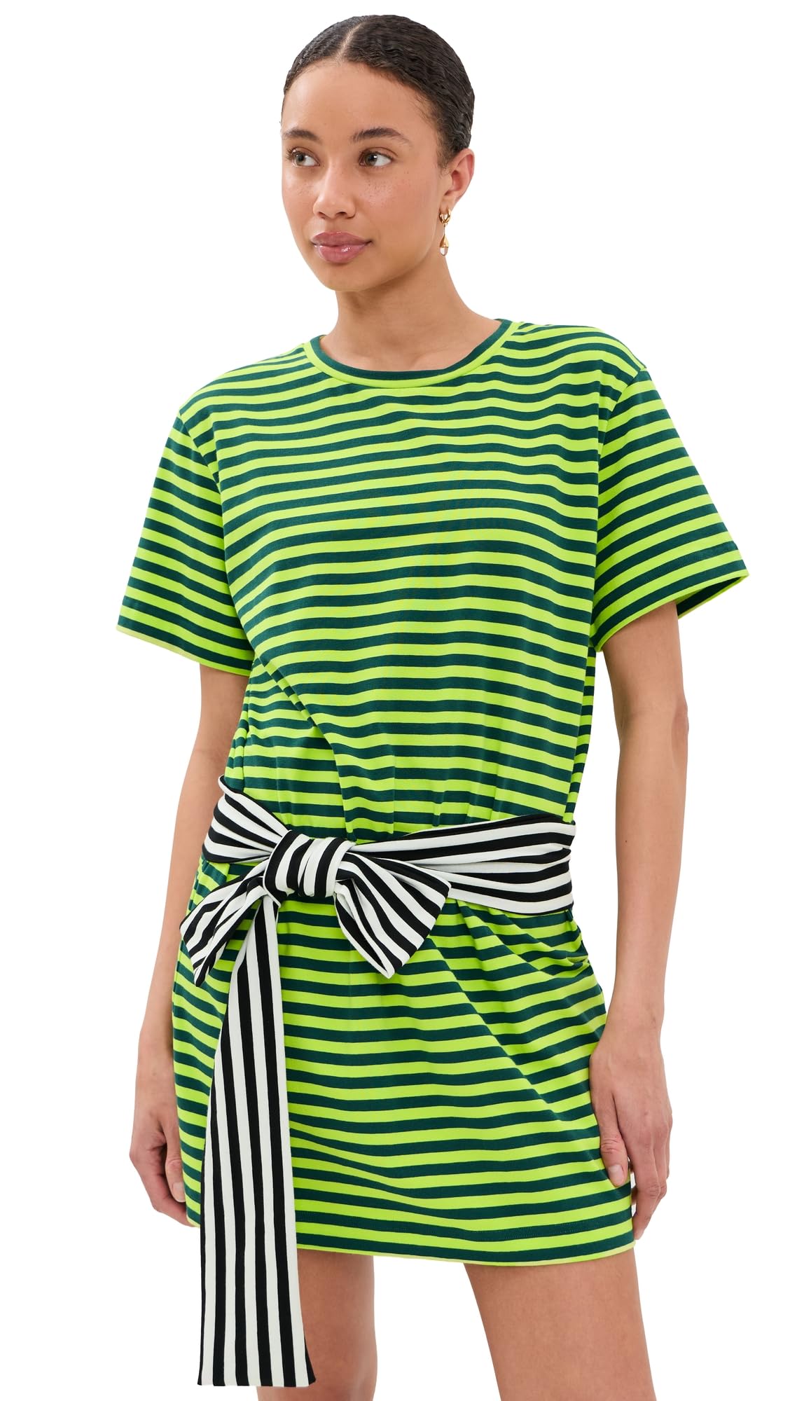 SIMONMILLER Women's Lottie T-Shirt Dress