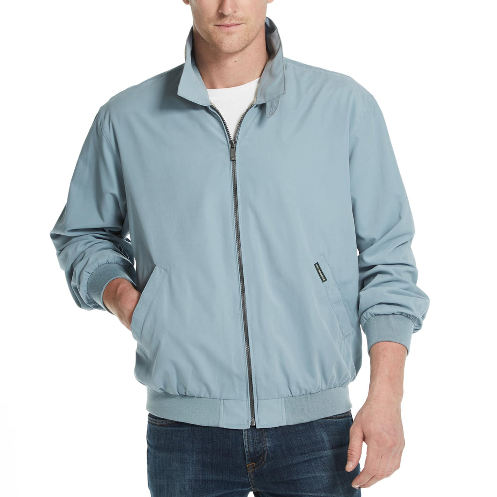 Weatherproof Men's Golf Jacket, Water-Resistant Lightweight Windbreaker