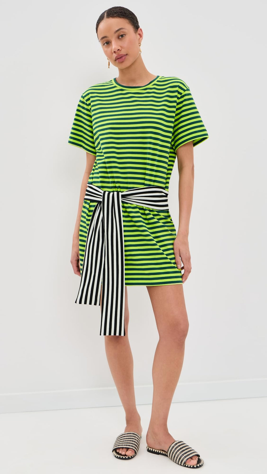 SIMONMILLER Women's Lottie T-Shirt Dress