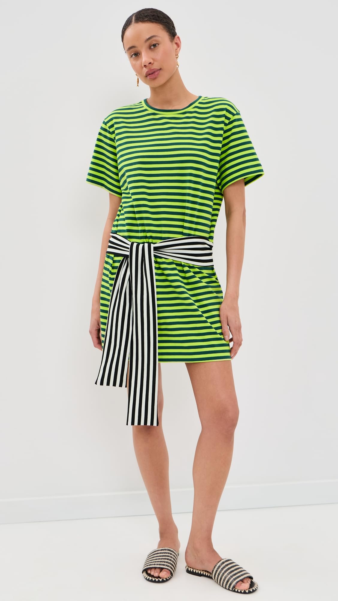 SIMONMILLER Women's Lottie T-Shirt Dress