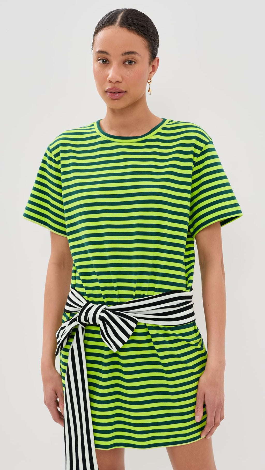 SIMONMILLER Women's Lottie T-Shirt Dress