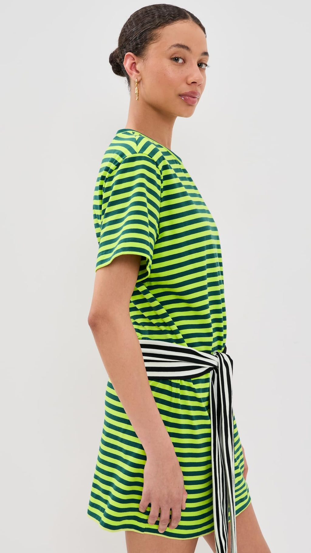 SIMONMILLER Women's Lottie T-Shirt Dress