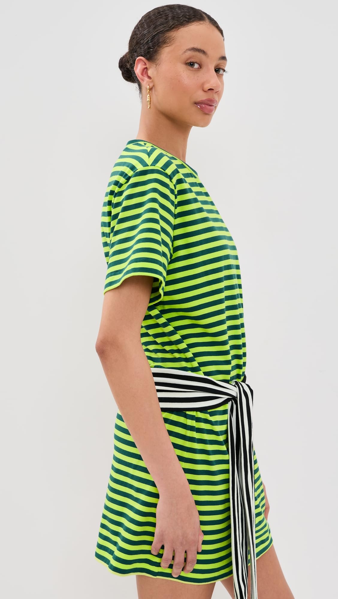 SIMONMILLER Women's Lottie T-Shirt Dress