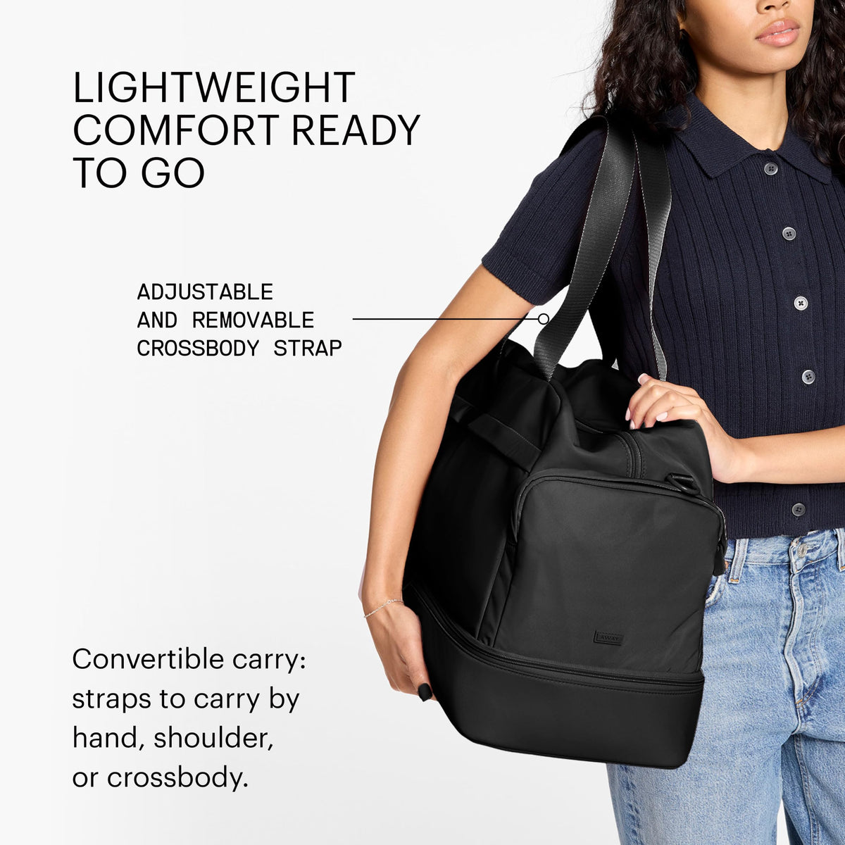 Featherlight Weekender