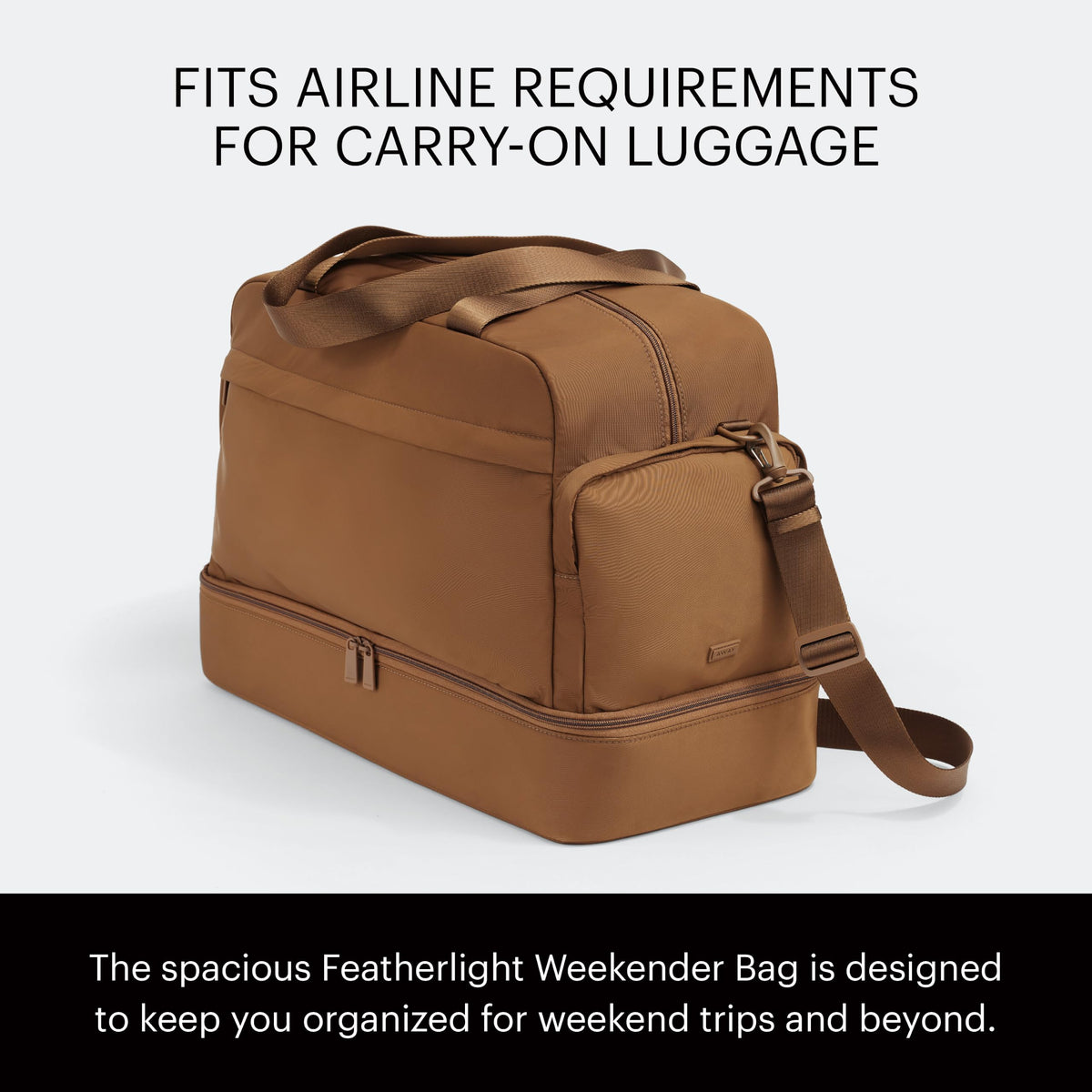Featherlight Weekender