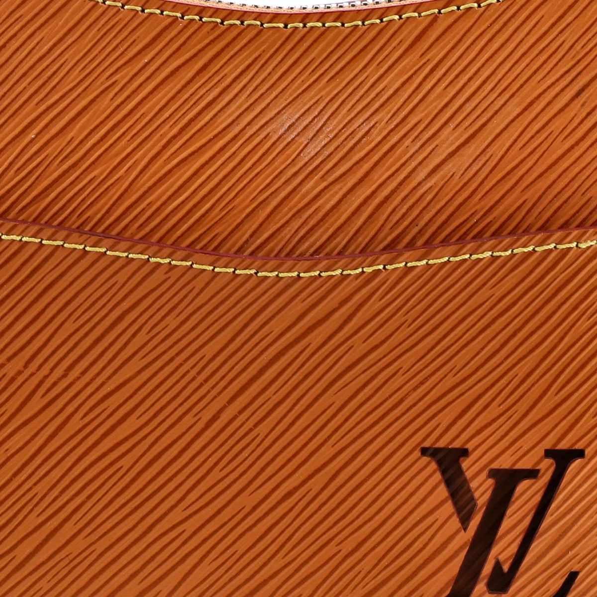 Louis Vuitton, Pre-Loved Marelle Handbag Epi Leather, Brown