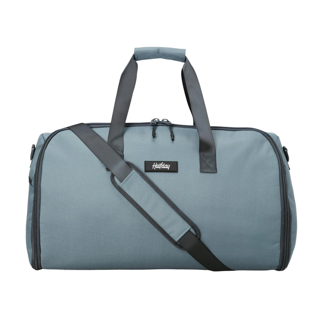 Halfday Convertible Garment Duffel Bags