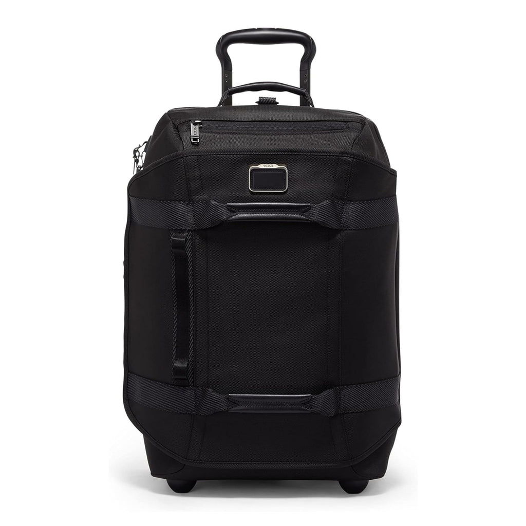 TUMI Alpha Bravo International 2 Wheeled Duffel Backpack