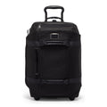 TUMI Alpha Bravo International 2 Wheeled Duffel Backpack