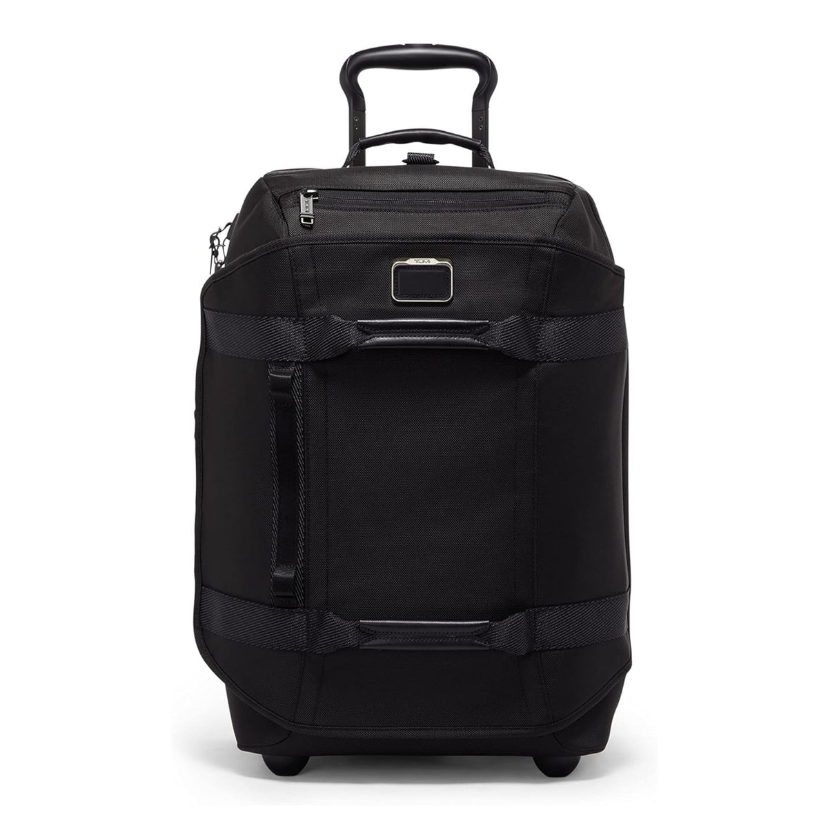 TUMI Alpha Bravo International 2 Wheeled Duffel Backpack