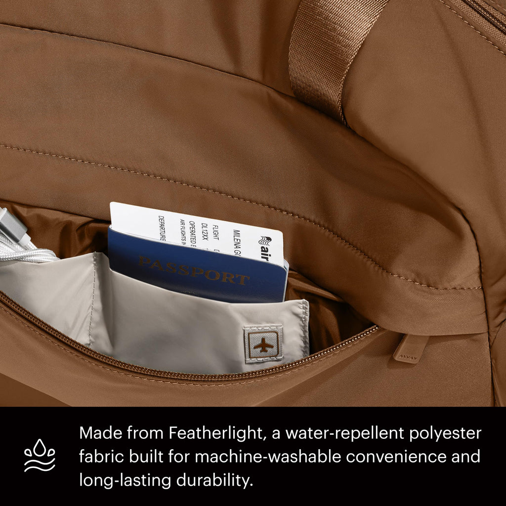 Featherlight Weekender