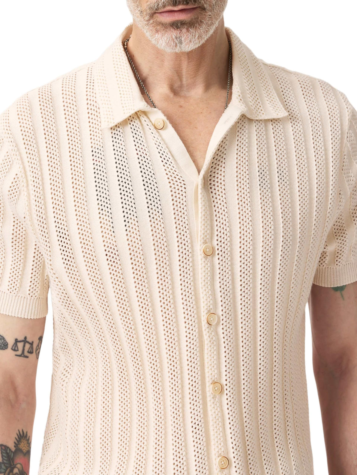 John Varvatos Men's Ferone Shirt