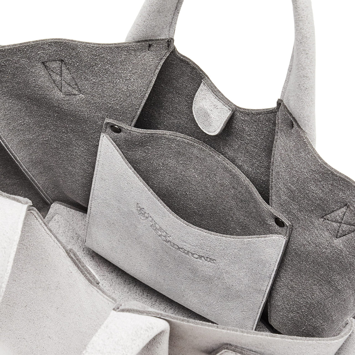 TOFF&LOADSTONE(トフ アンド ロードストーン) Swan 27(L), Melange Grey